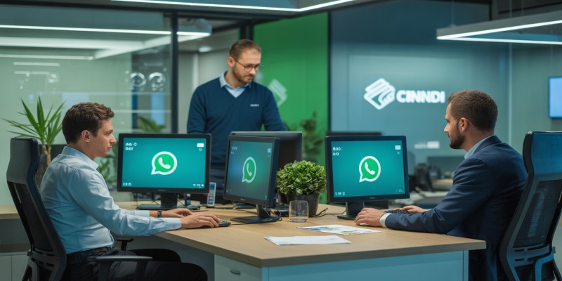 API Oficial WhatsApp: Transforme Seu Atendimento com a CINNDI